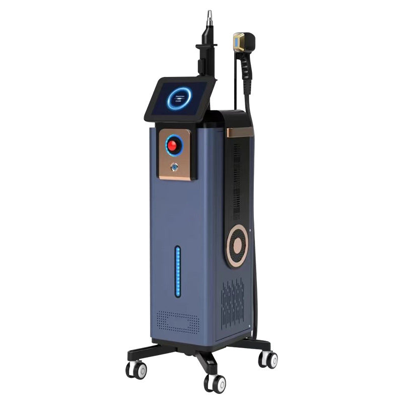 Black Swan 2-in-1 Scalp Cleansing & Rinsing System – Dual Handle Edition