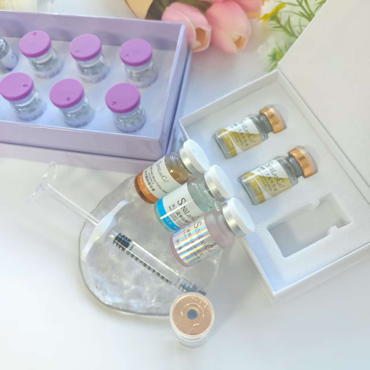 Microneedling Treatment Serum