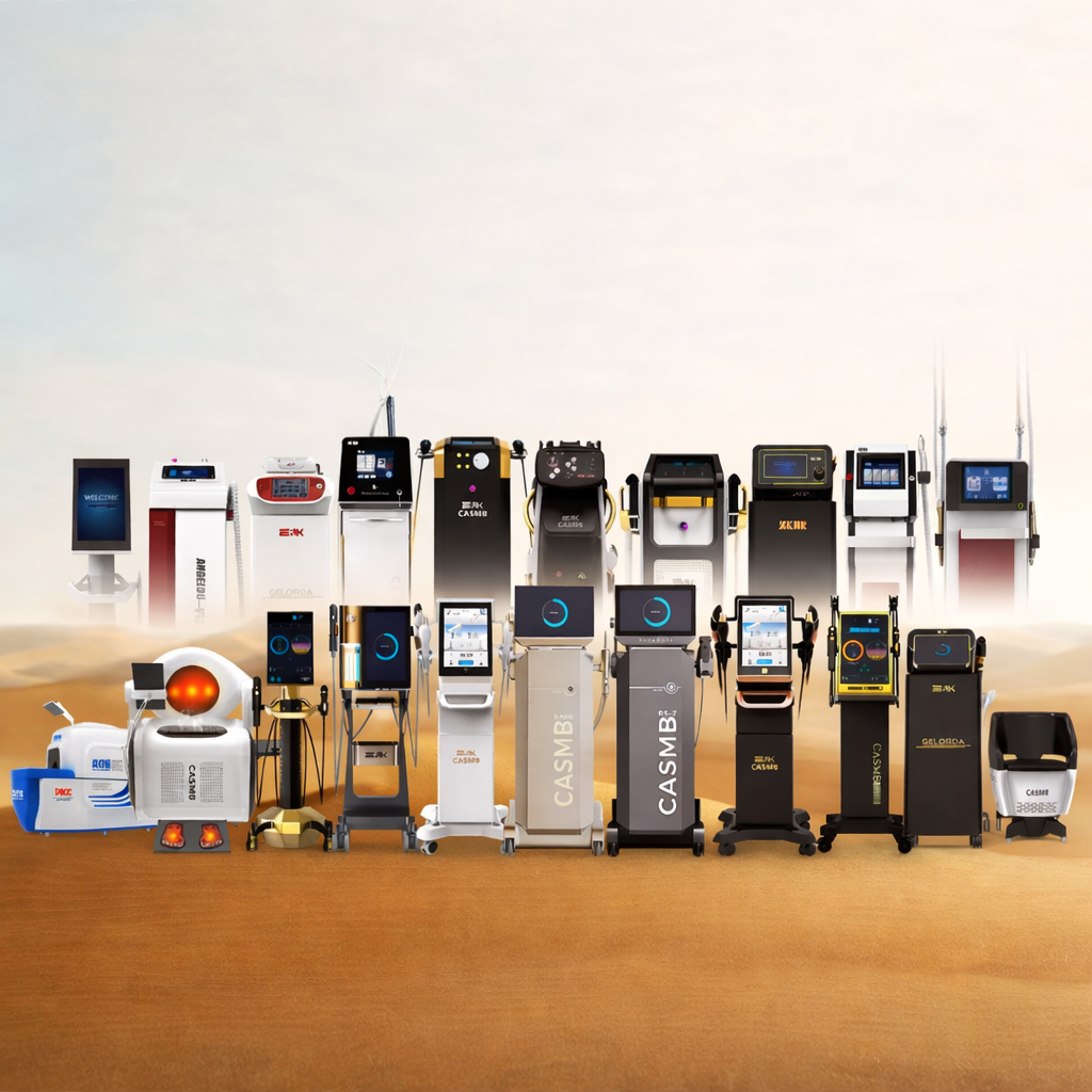 Medical Aesthetic Equipment