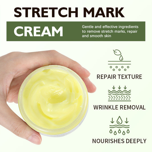 Firming & Nourishing Stretch Mark Care Cream