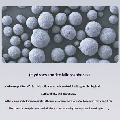 Hydroxyapatite Bone-Like Filler (50ml) | High-Precision Structural Support for Nose & Brows