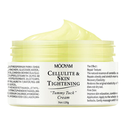 Firming & Nourishing Stretch Mark Care Cream