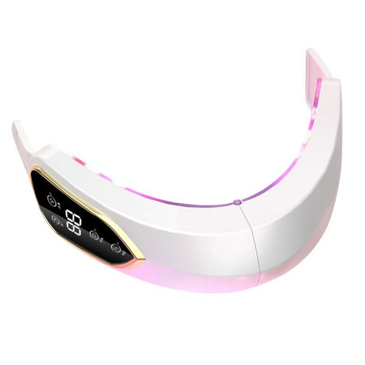 V-Shape Face Lifting Device – Jawline Contouring Tool, 150° Ergonomic Design, Rechargeable