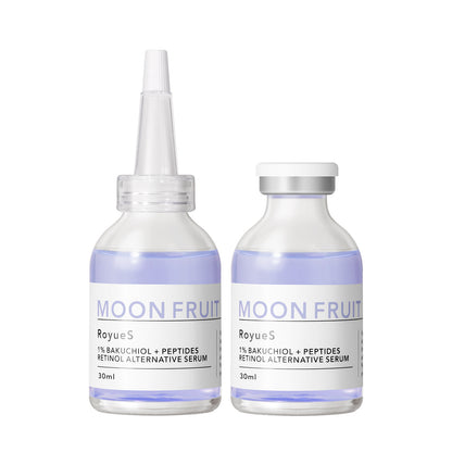 Bakuchiol & Peptides Face Serum: Instant Hydration, Fine Line Eraser & Firming Lift