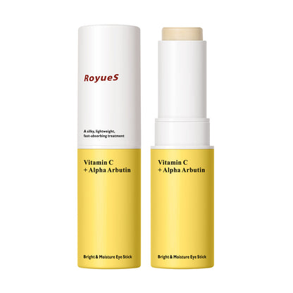 Vitamin C + Arbutin Revitalizing Eye Stick (7g) - Instant Glow & Anti-Wrinkle