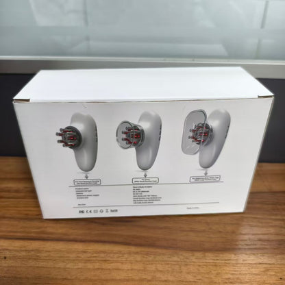 Electric Negative Pressure Massager – EMS Body Sculpting Tool, Cupping & Scraping Therapy, Rechargeable