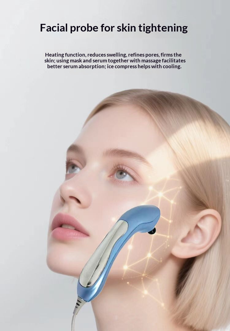 Professional Collagen Induction Beauty Instrument – Eye & Face Lifting, Wrinkle Smoothing, Under-Eye Bag Reducer
