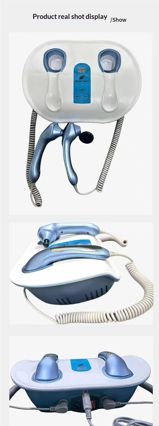 Professional Collagen Induction Beauty Instrument – Eye & Face Lifting, Wrinkle Smoothing, Under-Eye Bag Reducer