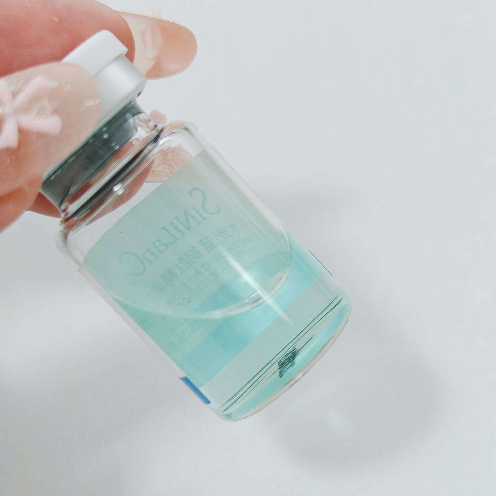 Blue Copper Peptide Serum