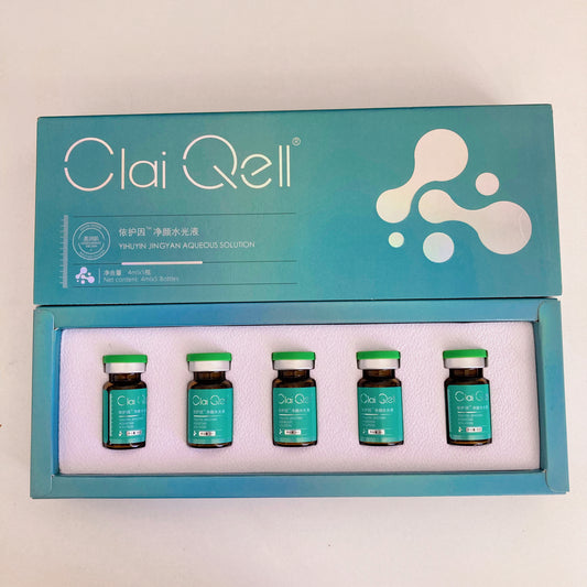 Acne scar removal serum