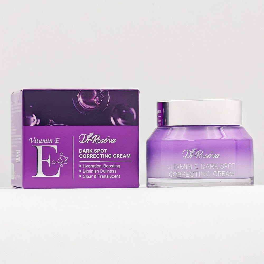 Vitamin E Hydrating Toner & Lotion Set | Daily Antioxidant Moisture for Soft, Supple Skin