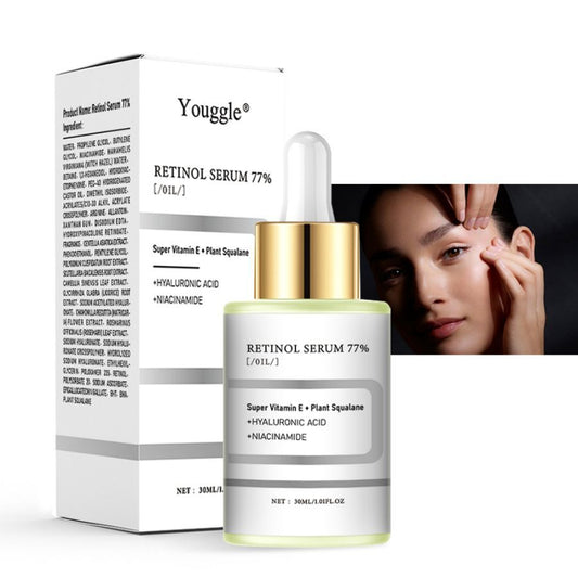 77% Retinol Complex Serum 30ml | Advanced Anti-Wrinkle, Firming & Skin Renewal Treatment
