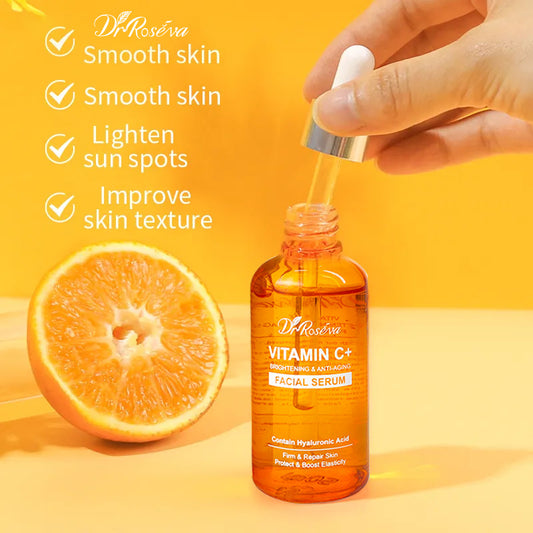 20% Vitamin C Brightening Serum 50ml | Fade Dark Spots, Boost Glow & Anti-Aging