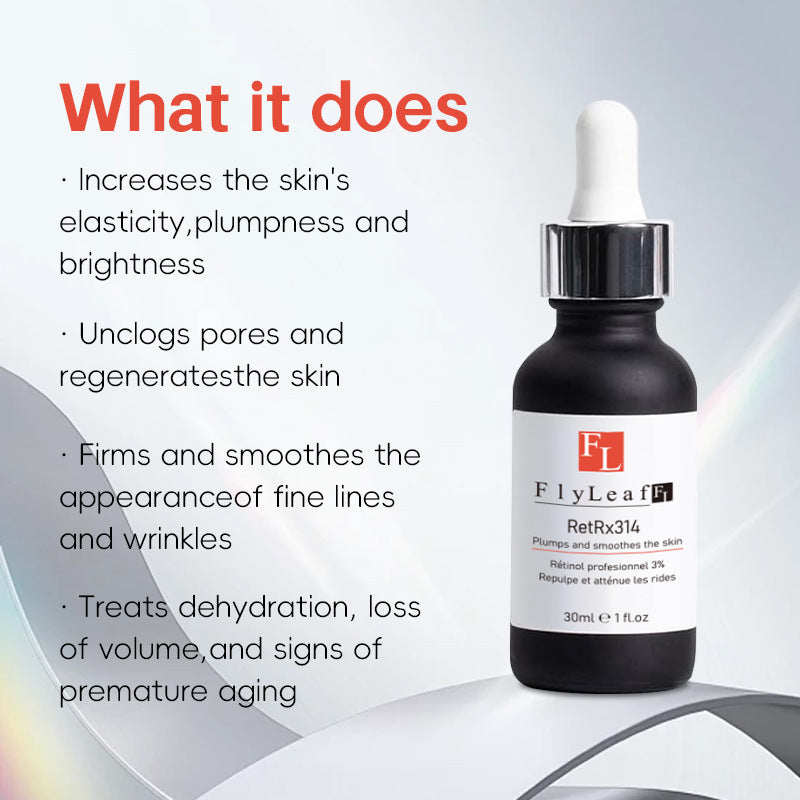1% Retinol Serum 30ml | Advanced Anti-Aging, Fine Line & Wrinkle Corrector