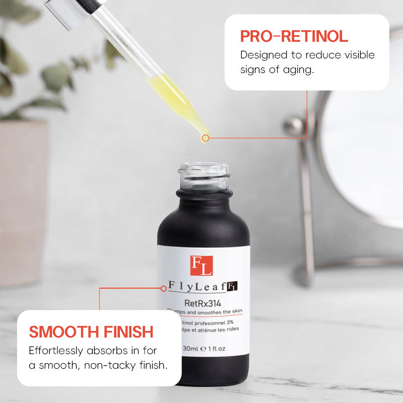 1% Retinol Serum 30ml | Advanced Anti-Aging, Fine Line & Wrinkle Corrector