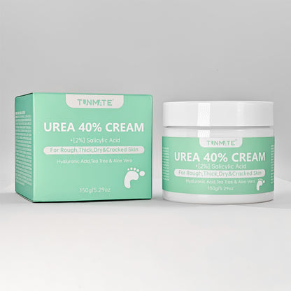 40% Urea Intensive Therapy Hand & Foot Cream | Extreme Relief for Cracked, Dry Skin (150ml)