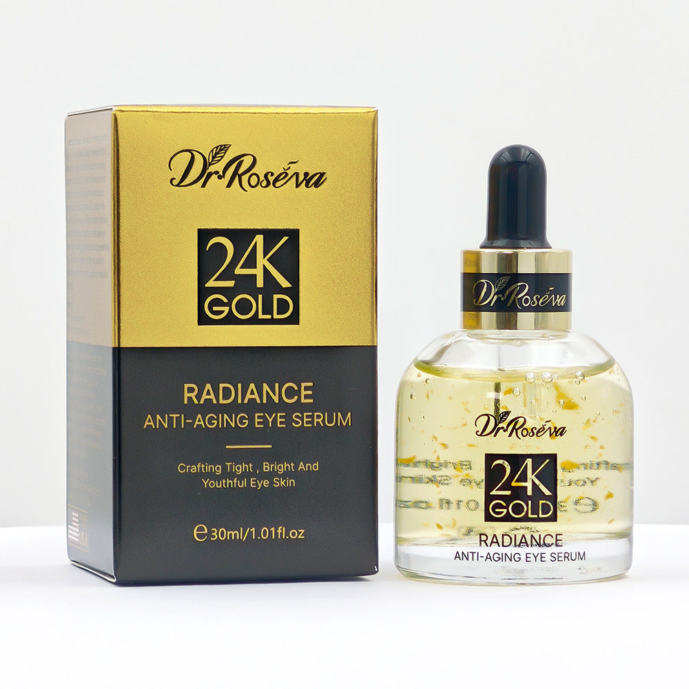 24K Gold Radiance Anti-Aging Skincare Set | Firm, Brighten & Rejuvenate Your Skin