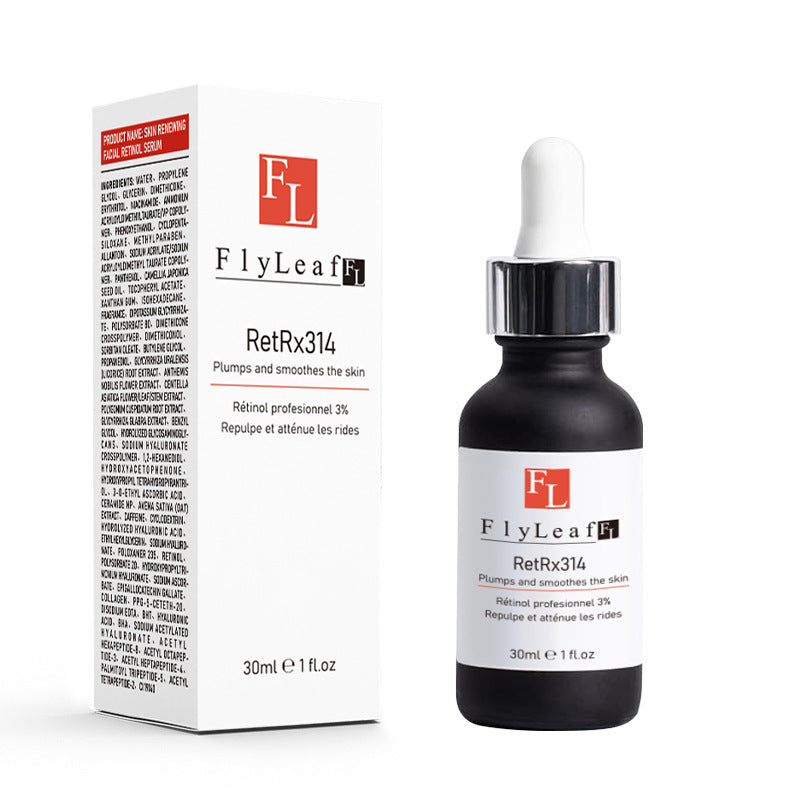 1% Retinol Serum 30ml | Advanced Anti-Aging, Fine Line & Wrinkle Corrector