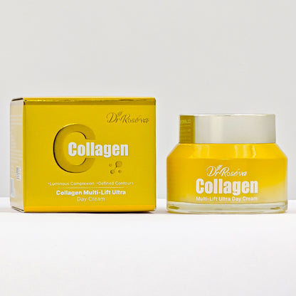 Vitamin C Brightening Face Cream | 24H Hydration, Glow Booster & Makeup Primer (Amazon Best Seller)