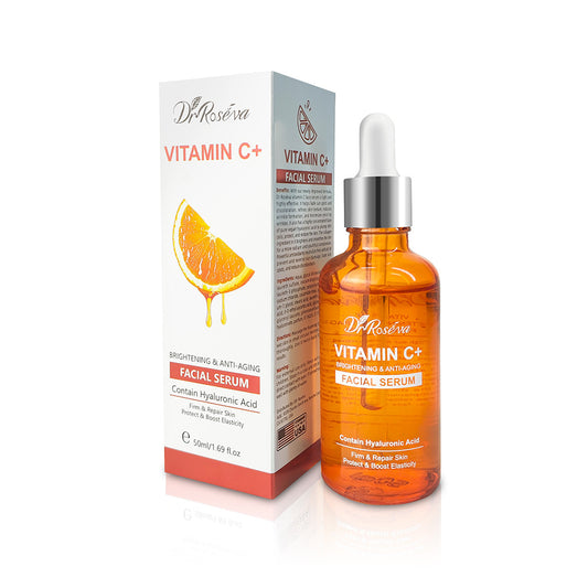 20% Vitamin C Brightening Serum 50ml | Fade Dark Spots, Boost Glow & Anti-Aging