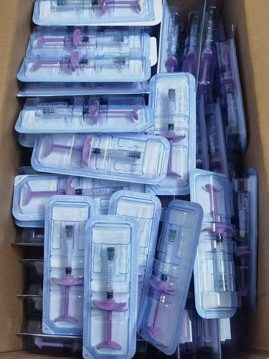 PLLA Filler | Poly-L-Lactic Acid Collagen Biostimulator for Volume Restoration