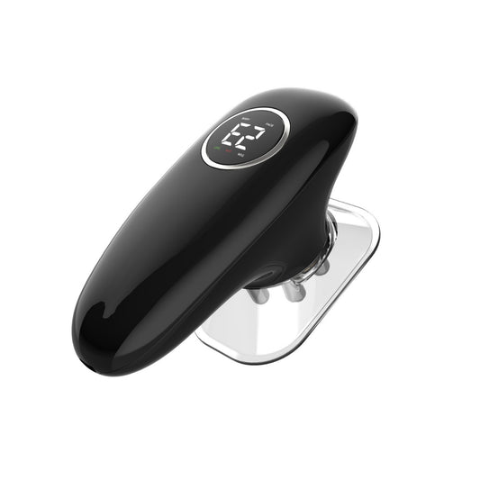 Electric Negative Pressure Massager – EMS Body Sculpting Tool, Cupping & Scraping Therapy, Rechargeable