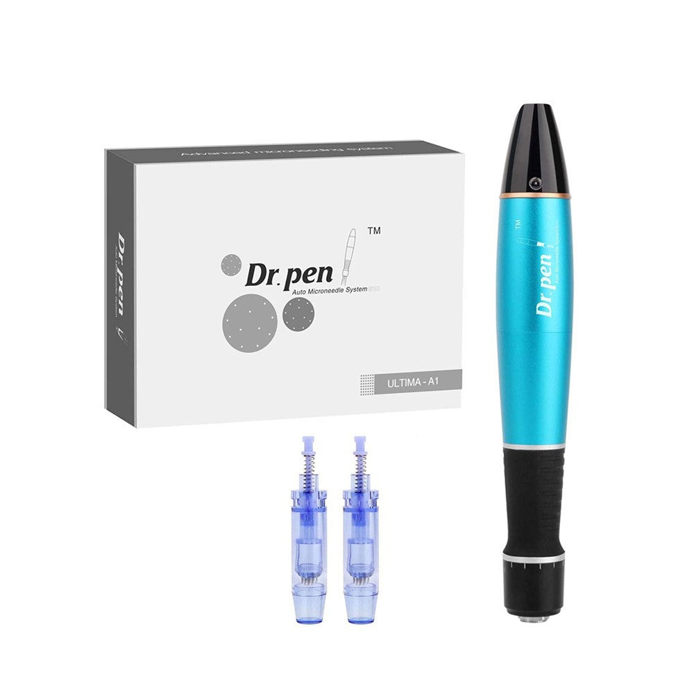 Factory Direct Dr. Pen M8S Electric Microneedling Device | HydraPen H5 Microcrystalline Water Light Injector | Professional Home Beauty Tool