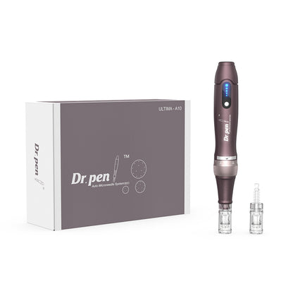 Factory Direct Dr. Pen M8S Electric Microneedling Device | HydraPen H5 Microcrystalline Water Light Injector | Professional Home Beauty Tool