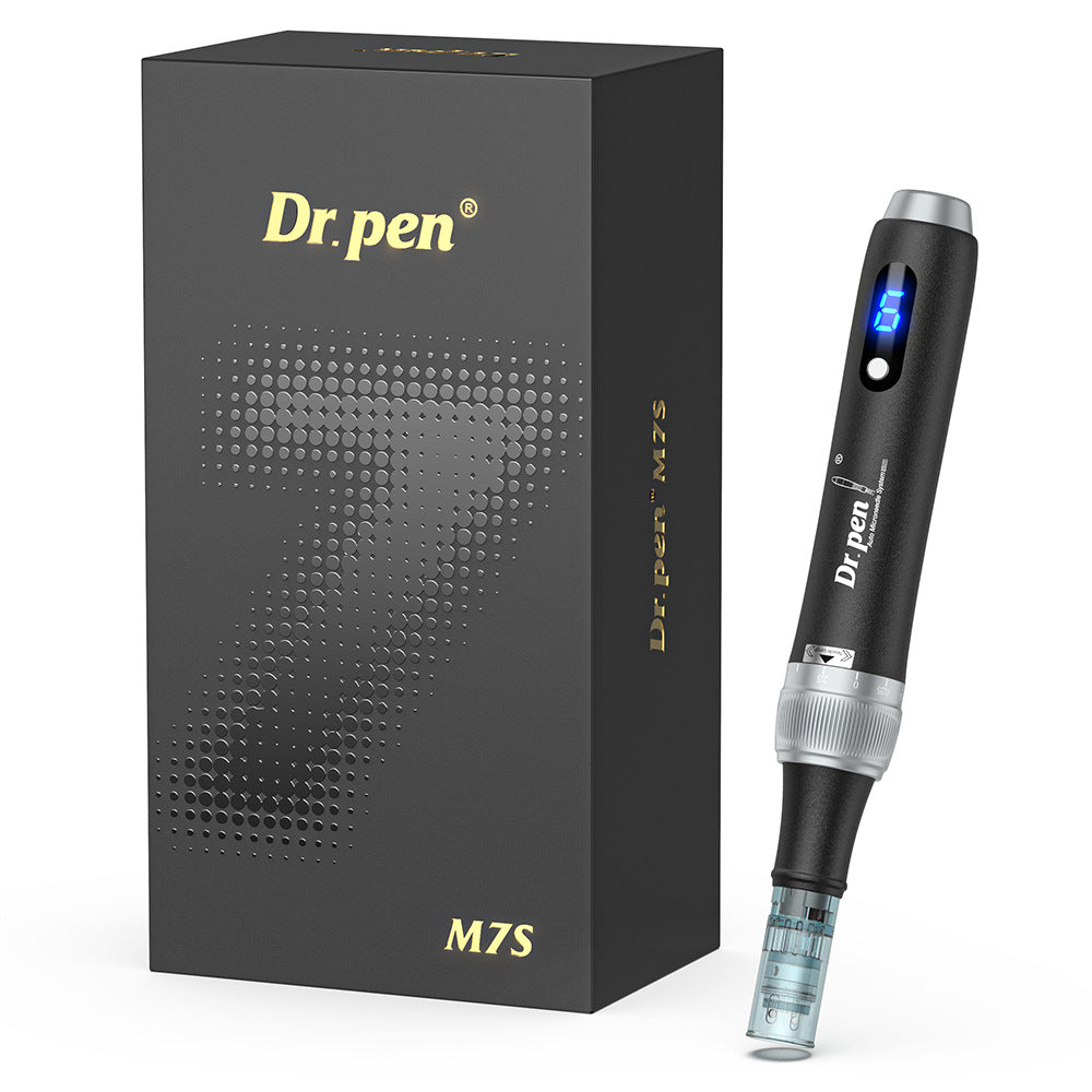 Factory Direct Dr. Pen M8S Electric Microneedling Device | HydraPen H5 Microcrystalline Water Light Injector | Professional Home Beauty Tool