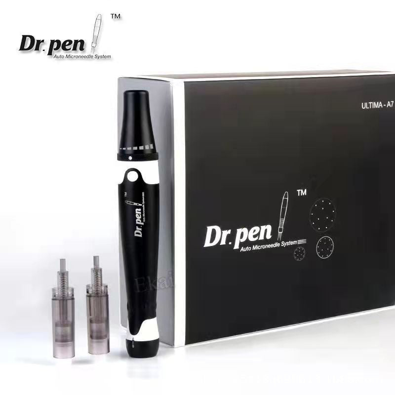 Factory Direct Dr. Pen M8S Electric Microneedling Device | HydraPen H5 Microcrystalline Water Light Injector | Professional Home Beauty Tool